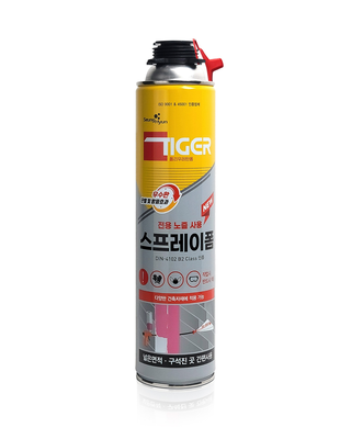 승현기업(주)-타이거 스프레이폼